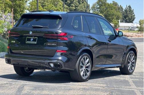 2026 BMW X5 PHEV xDrive50e