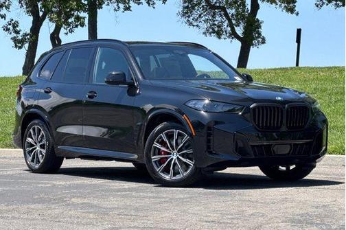 2026 BMW X5 PHEV xDrive50e