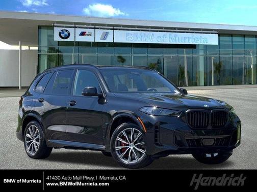 2026 BMW X5 PHEV xDrive50e