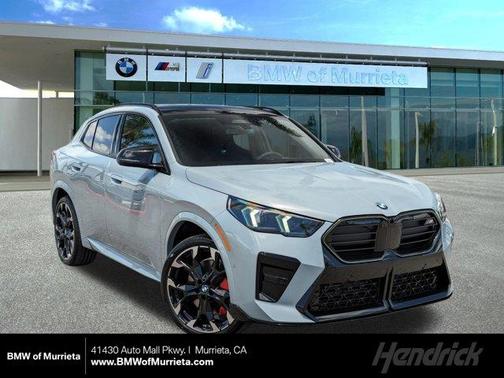 2025 BMW X2 M35i