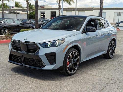 2025 BMW X2 M35i