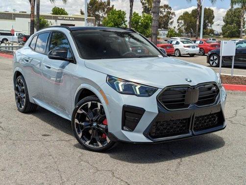 2025 BMW X2 M35i