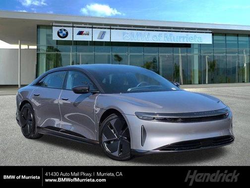 2024 Lucid Air Touring