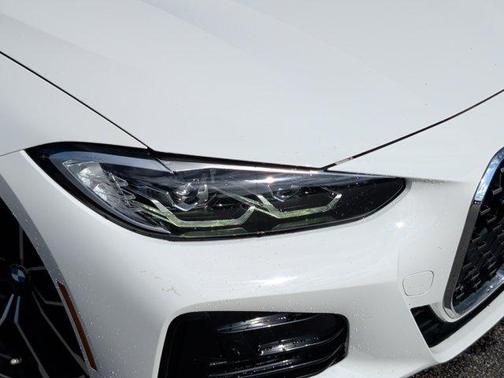 2021 BMW 430 i xDrive