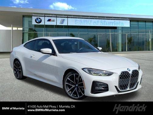 2021 BMW 430 i xDrive