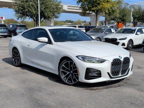 2021 BMW 430 i xDrive