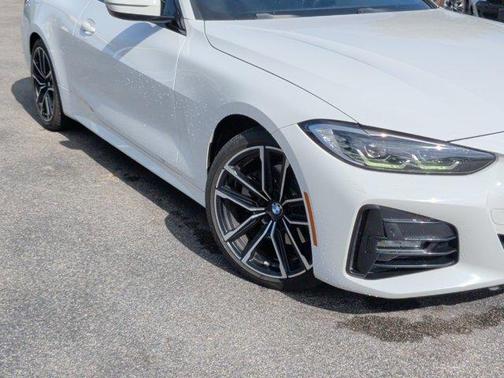 2021 BMW 430 i xDrive