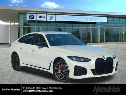 2025 BMW i4 Gran Coupe M50