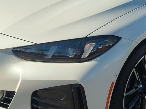 2025 BMW i4 Gran Coupe M50