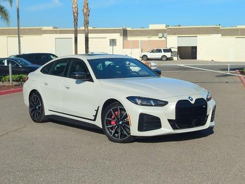 2025 BMW i4 Gran Coupe M50