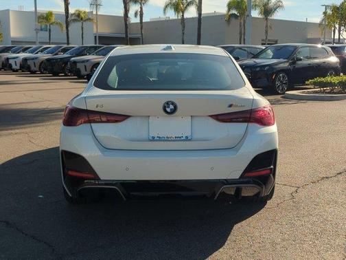 2025 BMW i4 Gran Coupe M50