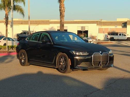 2025 BMW i4 Gran Coupe eDrive40