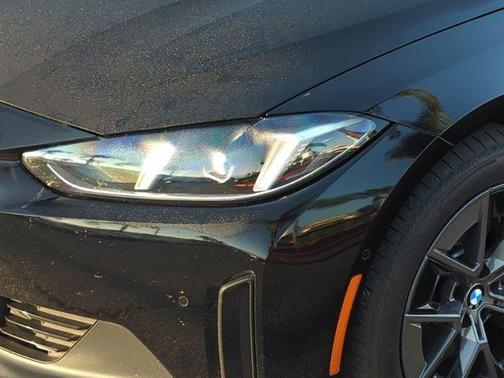 2025 BMW i4 Gran Coupe eDrive40