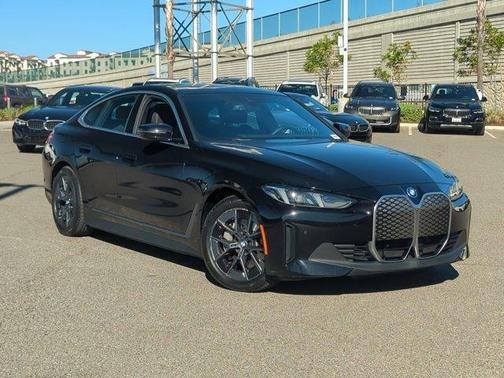 2025 BMW i4 Gran Coupe eDrive40