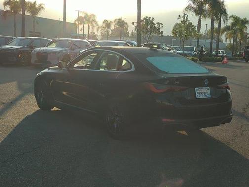 2025 BMW i4 Gran Coupe eDrive40