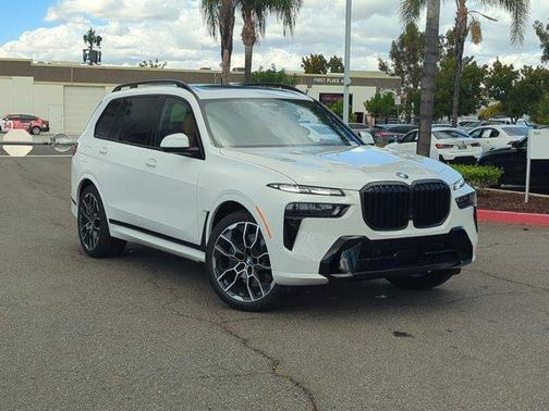 2026 BMW X7 xDrive40i