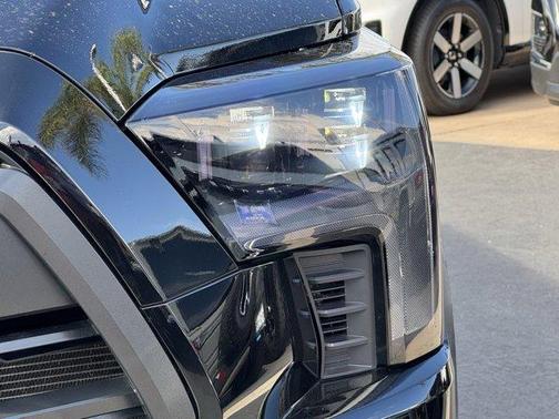 2025 Toyota Sequoia TRD Pro