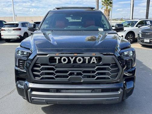 2025 Toyota Sequoia TRD Pro