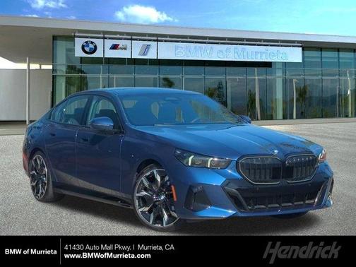 2025 BMW 530 i