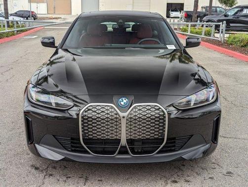 2025 BMW i4 Gran Coupe eDrive40