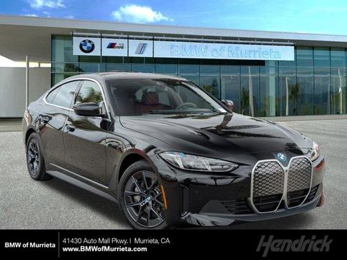 2025 BMW i4 Gran Coupe eDrive40