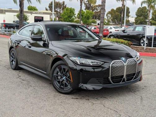 2025 BMW i4 Gran Coupe eDrive40