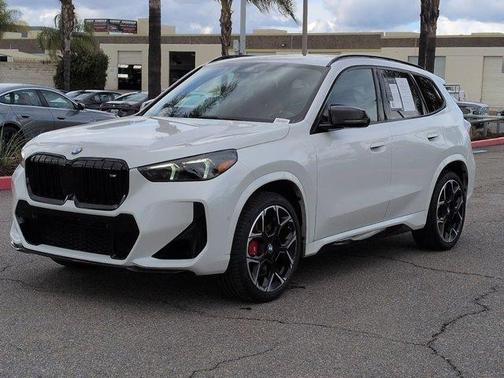 2024 BMW X1 M35i