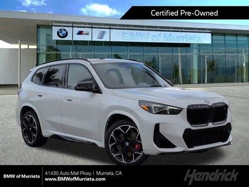 2024 BMW X1 M35i