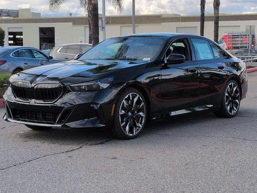 2026 BMW 550e xDrive