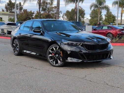 2026 BMW 550e xDrive