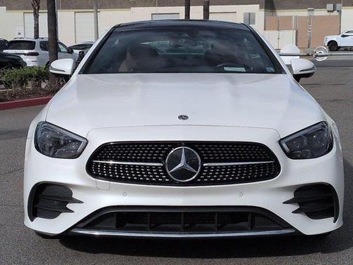 2021 Mercedes-Benz E-Class E 450