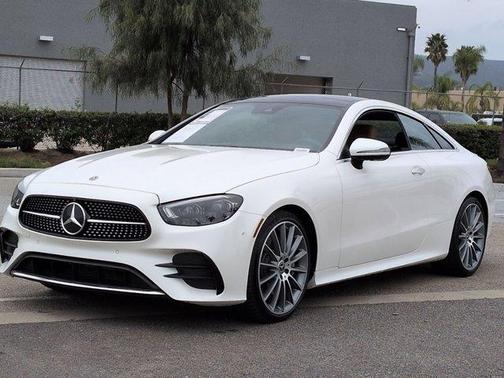 2021 Mercedes-Benz E-Class E 450