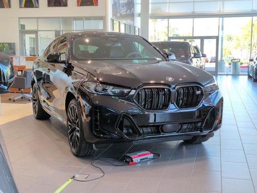 2026 BMW X6 M60i
