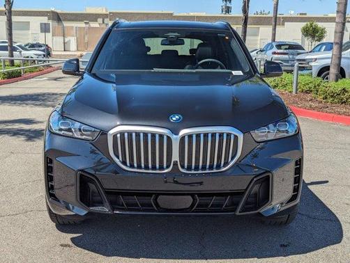 2025 BMW X5 PHEV xDrive50e