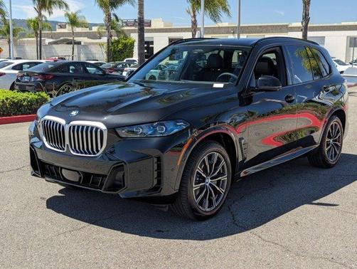 2025 BMW X5 PHEV xDrive50e