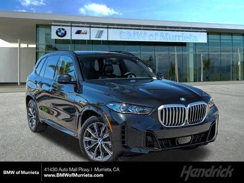 2025 BMW X5 PHEV xDrive50e
