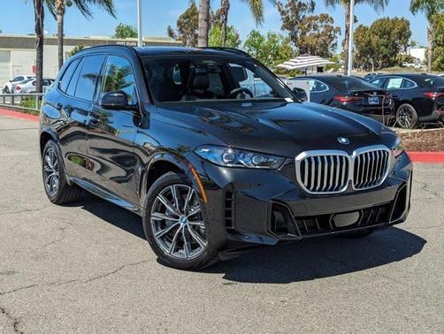 2025 BMW X5 PHEV xDrive50e
