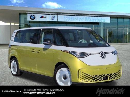 2025 Volkswagen ID. Buzz 1st Edition