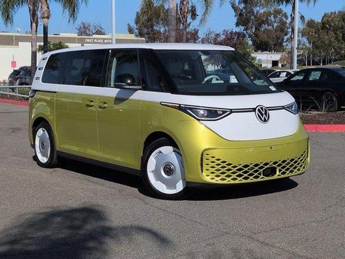 2025 Volkswagen ID. Buzz 1st Edition