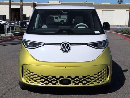 2025 Volkswagen ID. Buzz 1st Edition