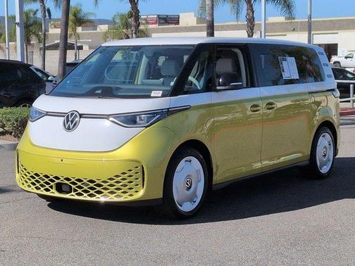 2025 Volkswagen ID. Buzz 1st Edition