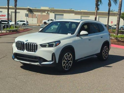 2026 BMW X1 xDrive28i
