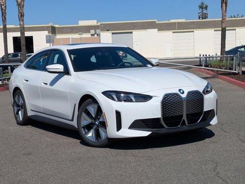 2025 BMW i4 Gran Coupe eDrive40