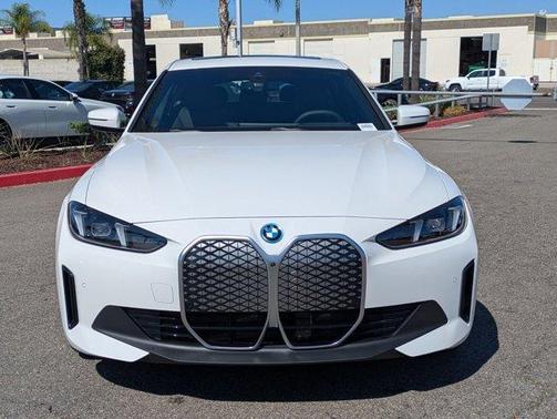 2025 BMW i4 Gran Coupe eDrive40