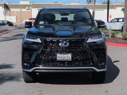 2023 Lexus LX 600 F SPORT