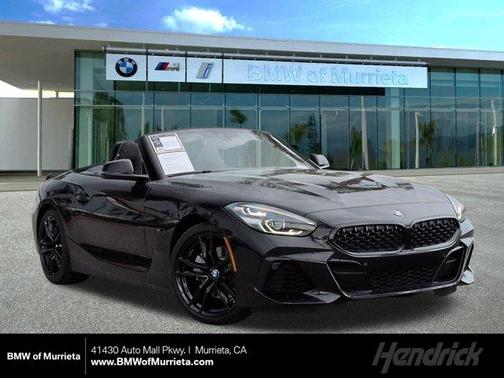 2020 BMW Z4 sDrive30i
