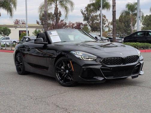 2020 BMW Z4 sDrive30i