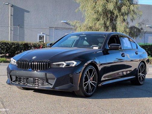 2024 BMW 330 i
