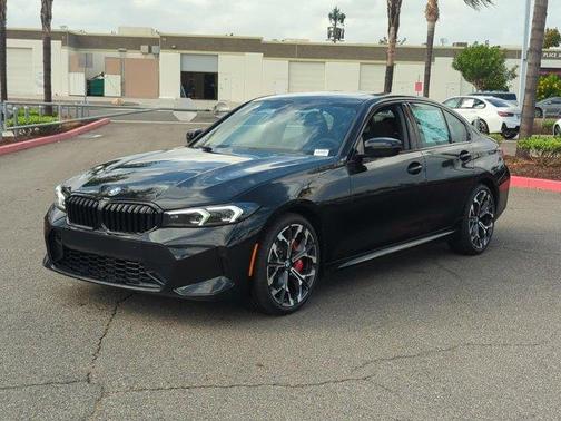 2026 BMW 330 i NA