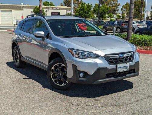 2021 Subaru Crosstrek Premium